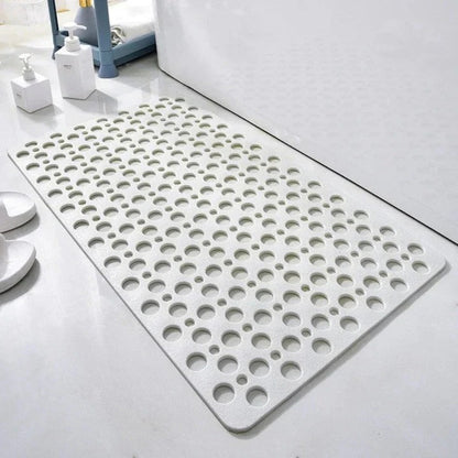 Shower Mat for Added Traction in Wet Areas