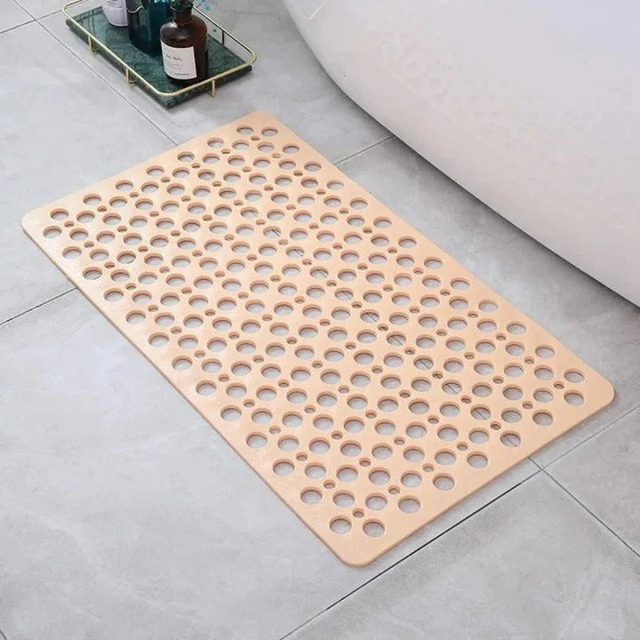 Shower Mat for Added Traction in Wet Areas