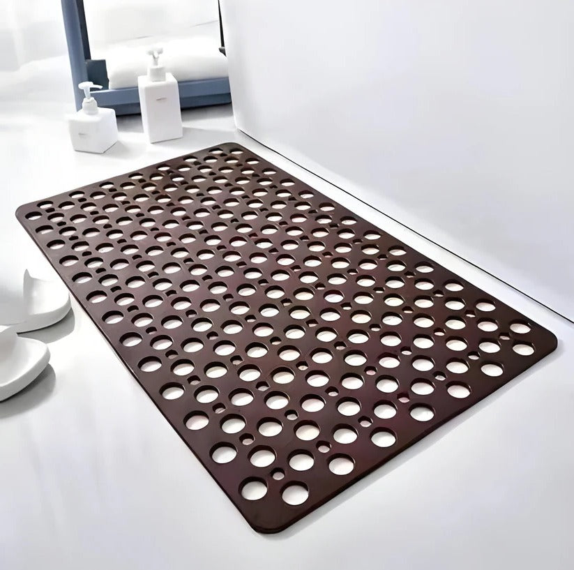 Shower Mat for Added Traction in Wet Areas