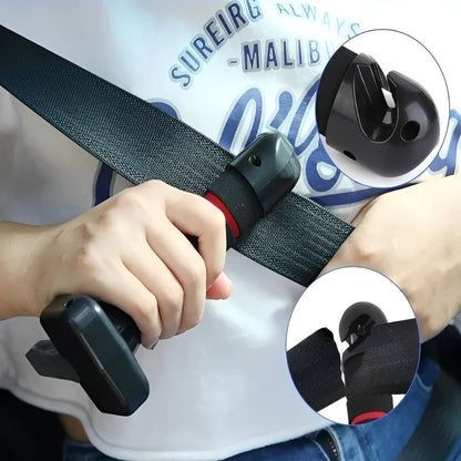 Car Door Latch Assist Handle Vehicle Entry Support