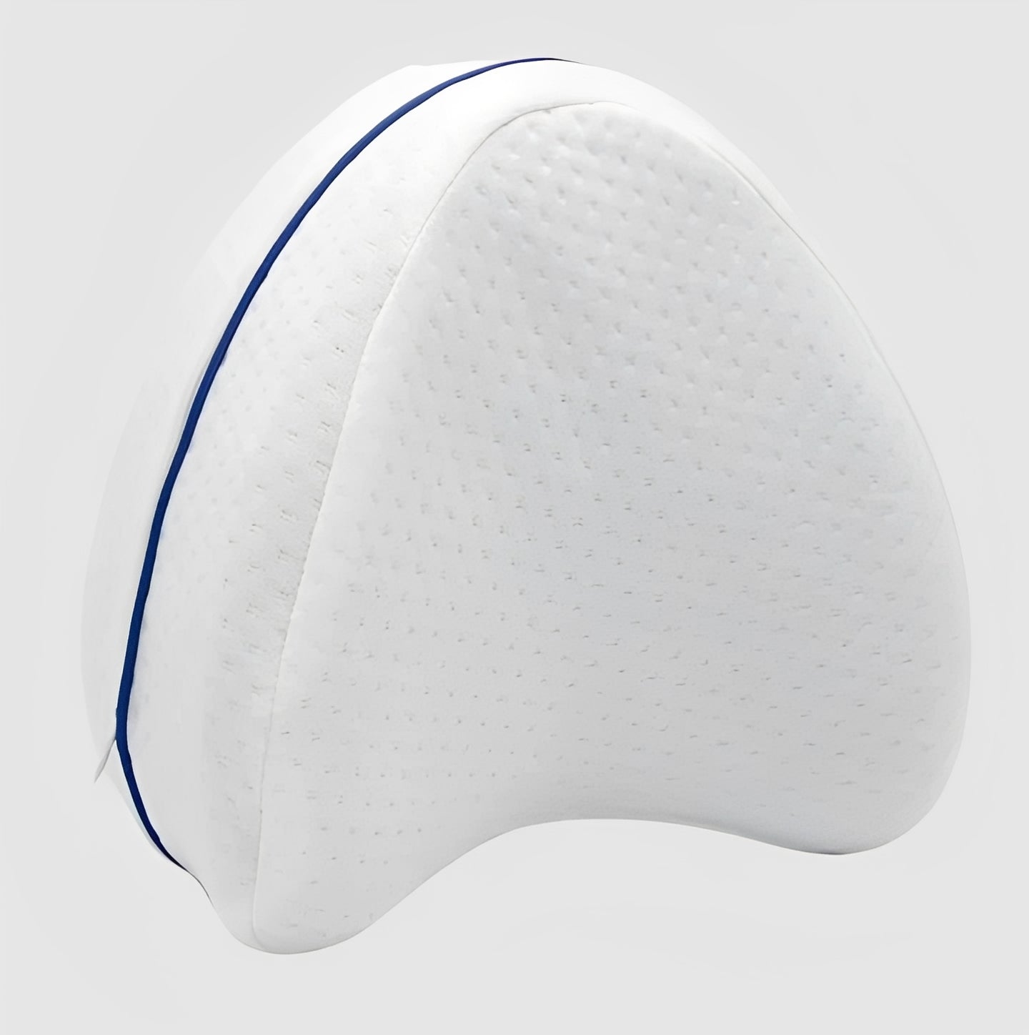 Memory Foam Knee Pillow for Side Sleeping Support
