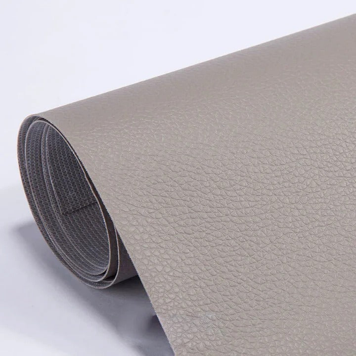 Self Adhesive PU Leather Repair Patch for Sofa and Upholstery
