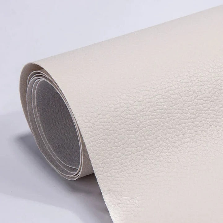 Self Adhesive PU Leather Repair Patch for Sofa and Upholstery