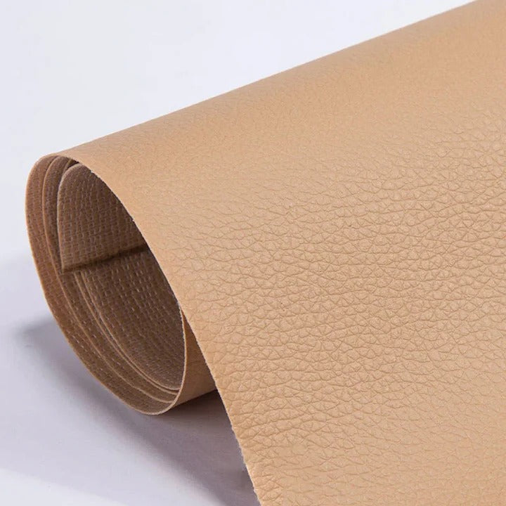 Self Adhesive PU Leather Repair Patch for Sofa and Upholstery