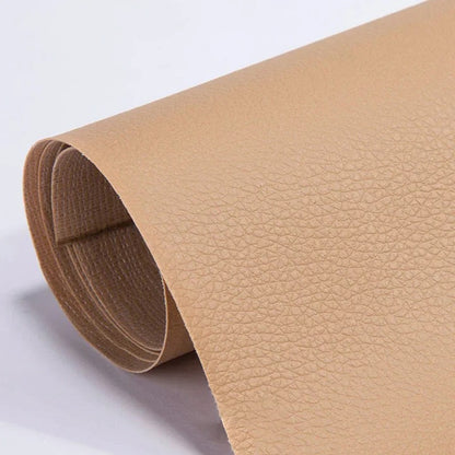 Self Adhesive PU Leather Repair Patch for Sofa and Upholstery