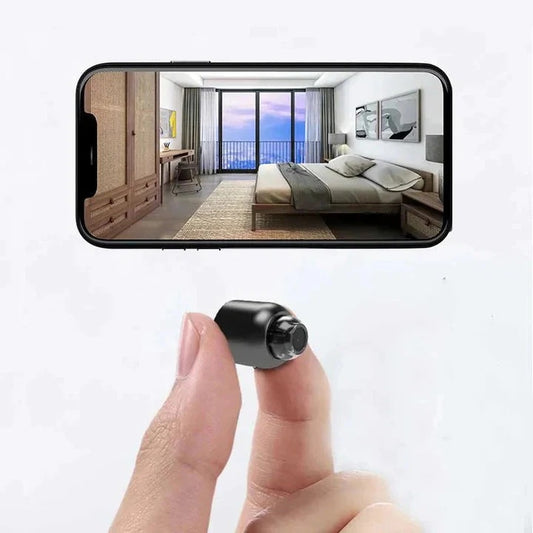 USB Powered Mini WiFi Camera with Wide Angle Lens