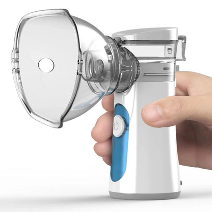 Portable Handheld Nebulizer with Dual Mist Modes