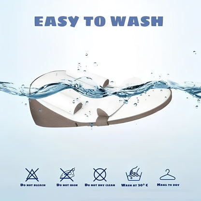 Infant Wedge Positioning Support Pillow with Washable Cover