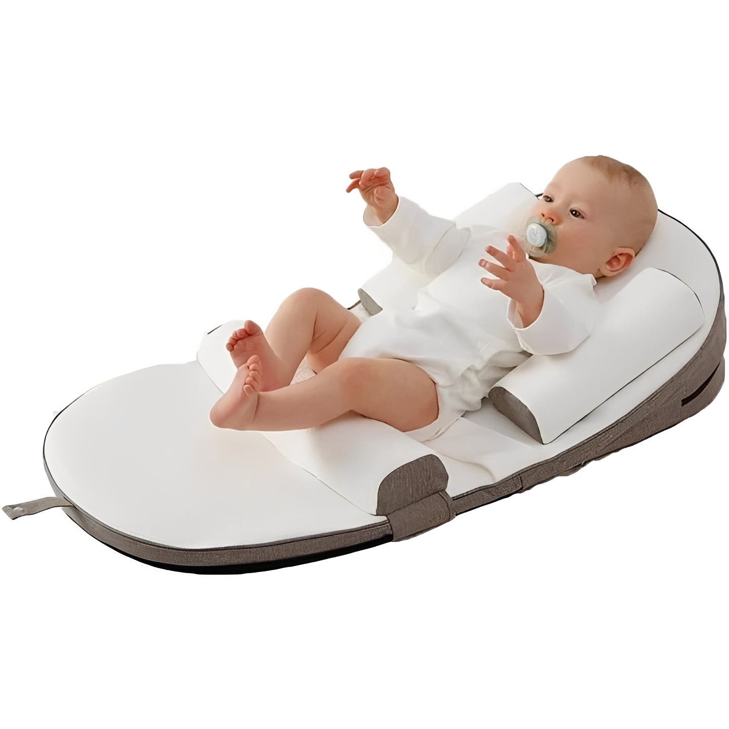 Infant Wedge Positioning Support Pillow with Washable Cover