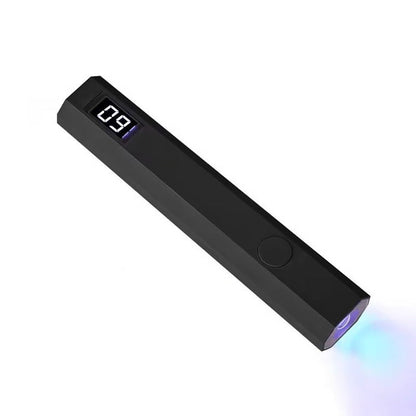 Portable UV Nail Light with Rechargeable Battery