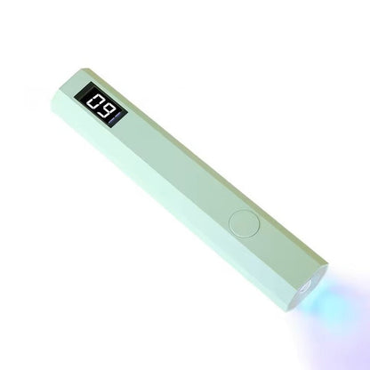 Portable UV Nail Light with Rechargeable Battery