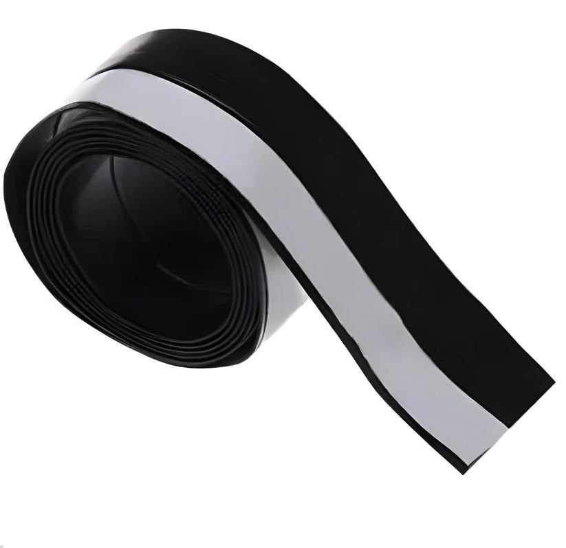 Adhesive Under Door Weather Seal for Interior and Exterior Use