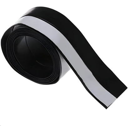 Adhesive Under Door Weather Seal for Interior and Exterior Use
