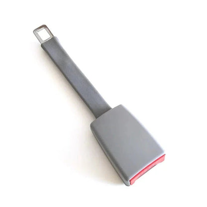 Seat Belt Buckle Extender with Fixed Upright Stem Design
