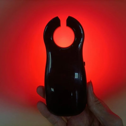 Handheld Vein Locator for Clinical Use