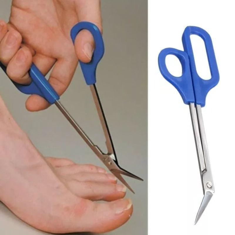 Double Pack Nail Cutting Tools with High Leverage Handle