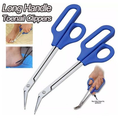 Double Pack Nail Cutting Tools with High Leverage Handle