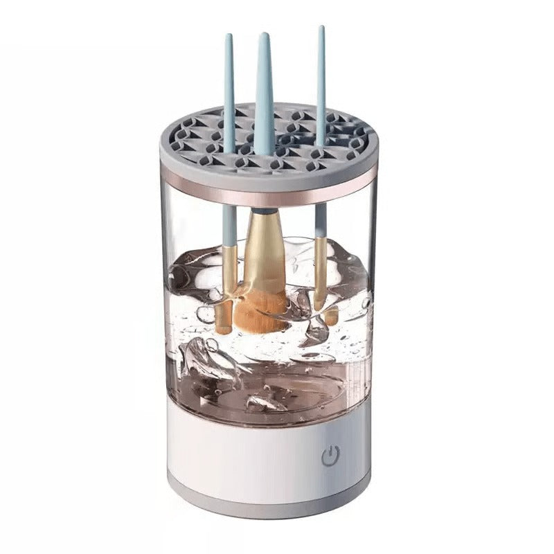 Electric Makeup Brush Cleaning Machine with Deep Clean Technology