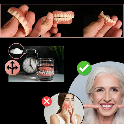 Professional Denture Solution System