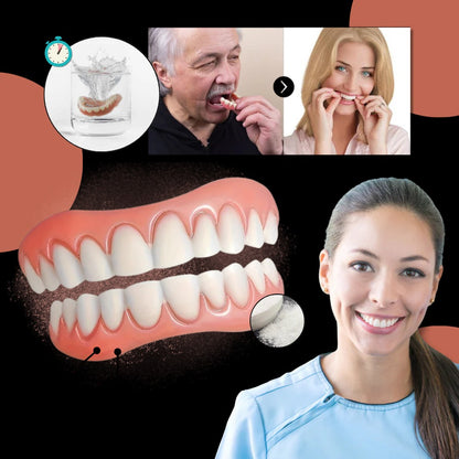 Professional Denture Solution System
