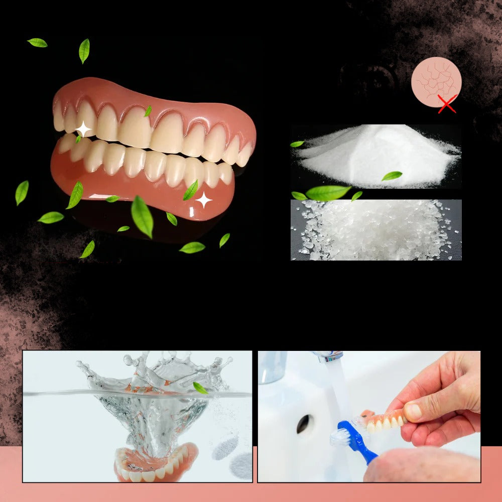 Professional Denture Solution System