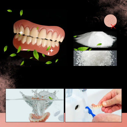 Professional Denture Solution System