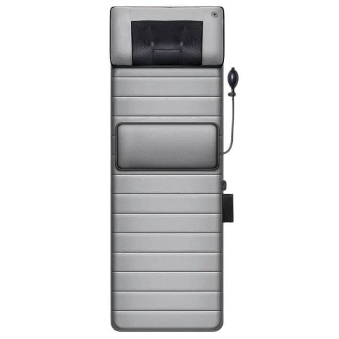 Massage Mat with Adjustable Heat and Customizable Intensity Levels