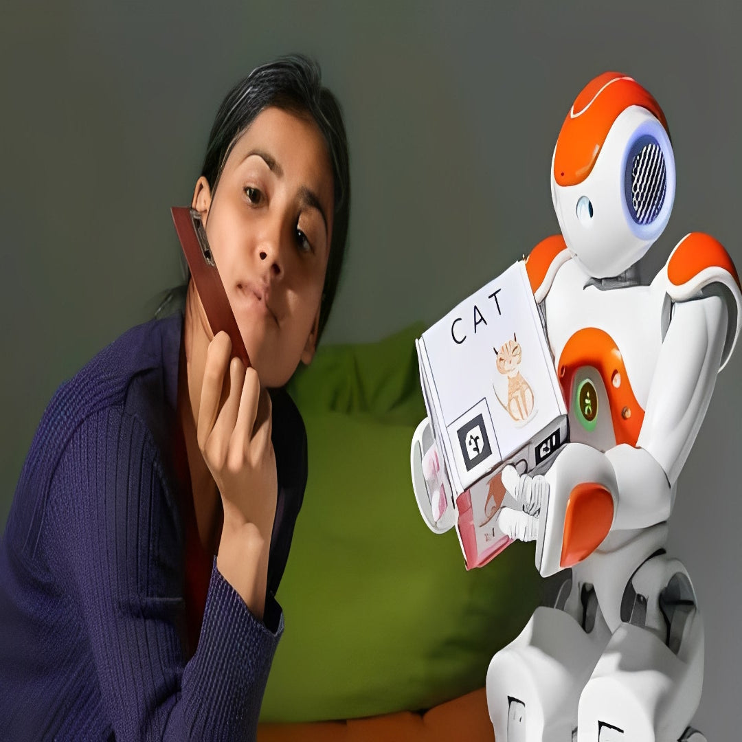 WiFi Enabled Humanoid Robot with Voice Input and Motion Control