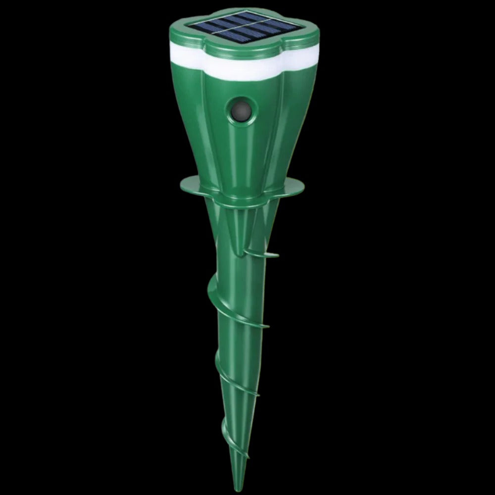 Professional Solar Groundhog Repellent