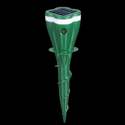 Professional Solar Groundhog Repellent