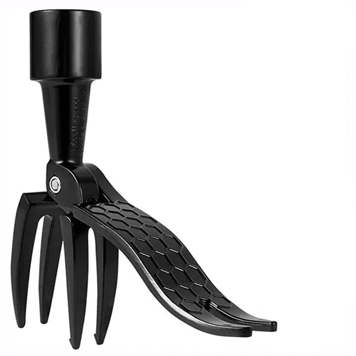 Adjustable Handle Stainless Steel with Detachable Weed Puller