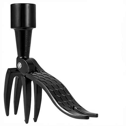 Adjustable Handle Stainless Steel with Detachable Weed Puller