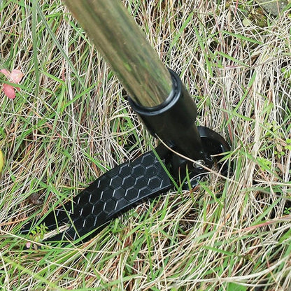 Adjustable Handle Stainless Steel with Detachable Weed Puller