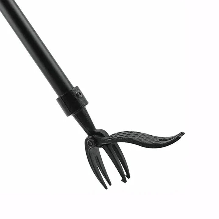 Adjustable Handle Stainless Steel with Detachable Weed Puller
