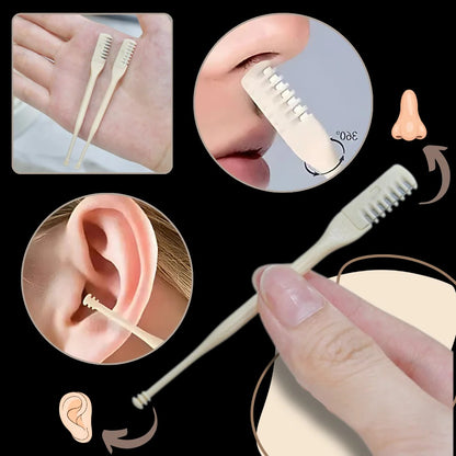 Manual Nose Hair Trimmer | Nose Shaver | Ear and Nose Trimmer