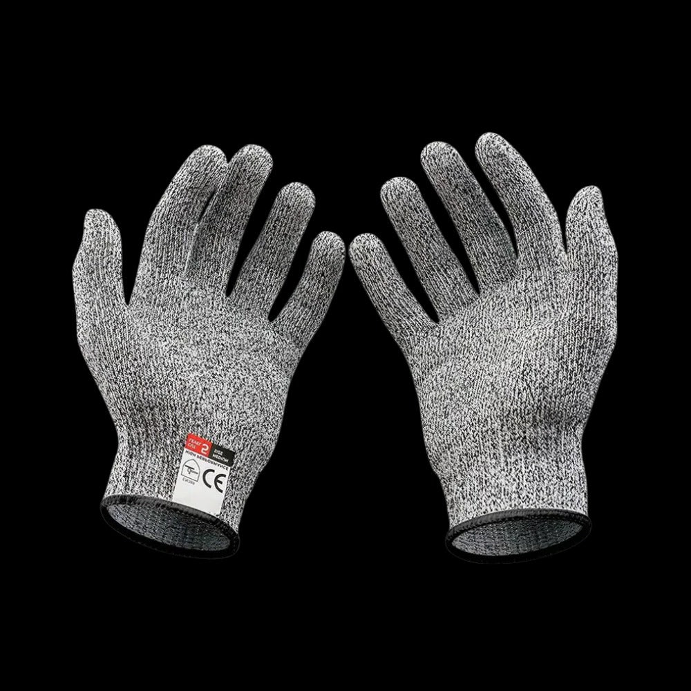 Multi-use cut resistant gloves