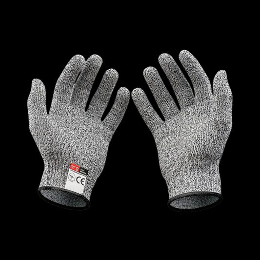Multi-use cut resistant gloves