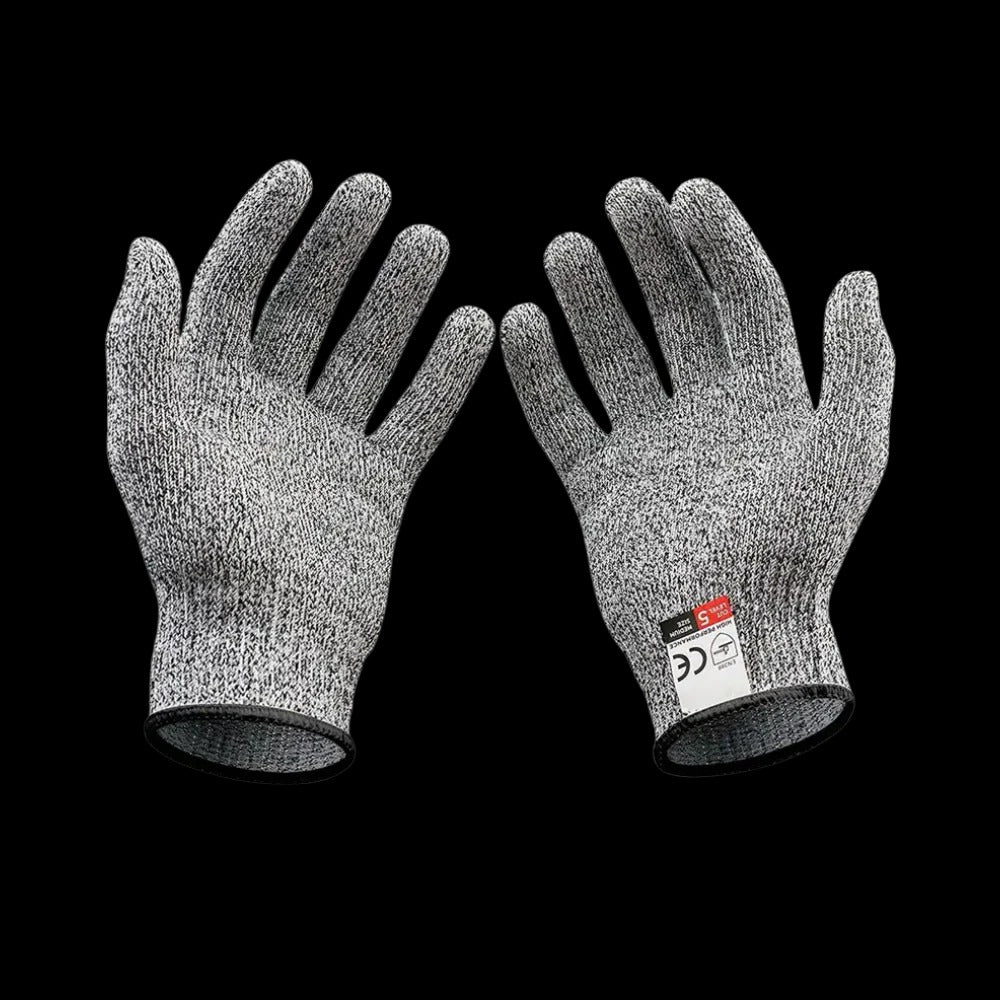 Multi-use cut resistant gloves