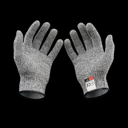 Multi-use cut resistant gloves