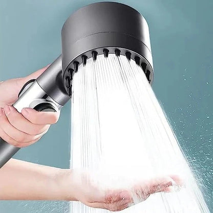 Showerhead with Focused Spray Mode
