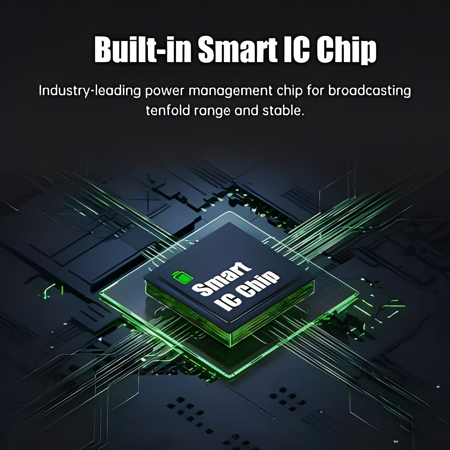 Digital Television Antenna with VHF and UHF Support