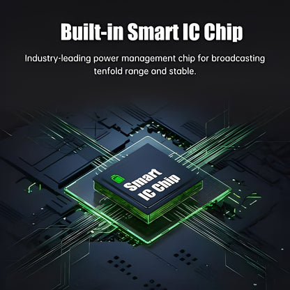 Digital Television Antenna with VHF and UHF Support