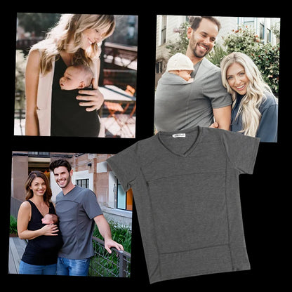Ergonomic Fashionable Kangaroo T-shirt