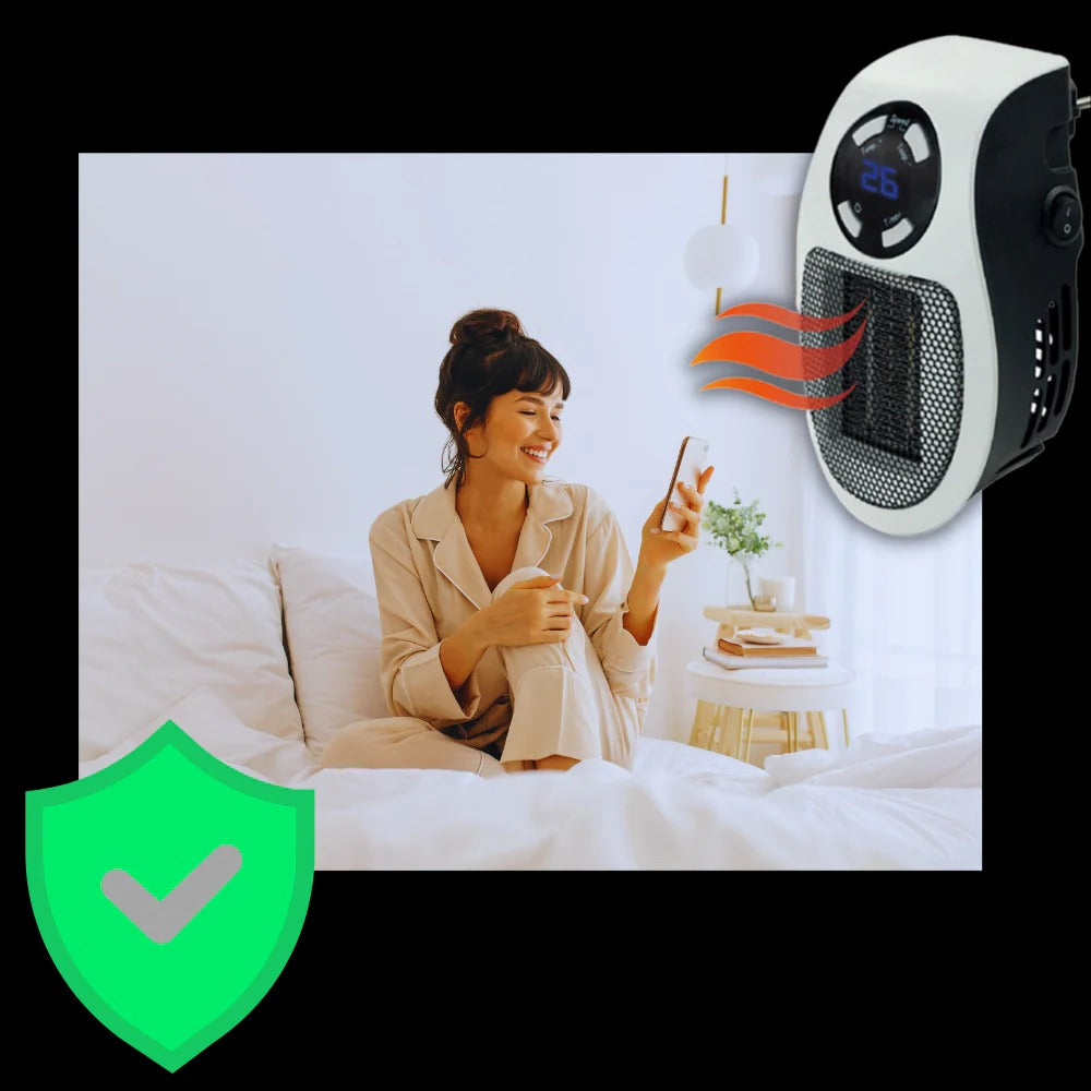 Mini Electric Heater