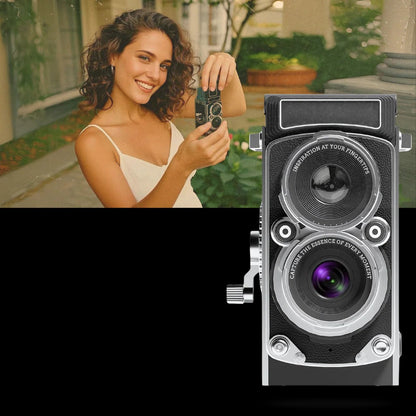 Timeless Click TLR Camera