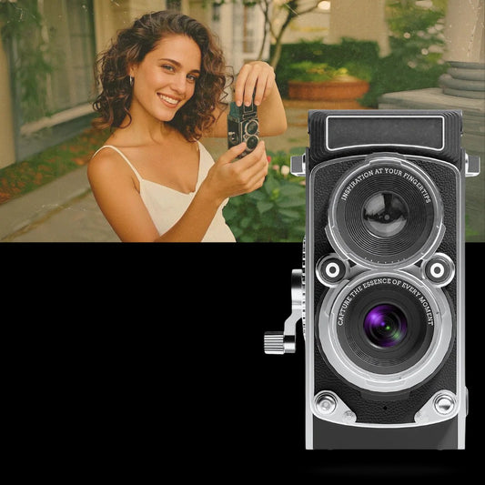 Timeless Click TLR Camera