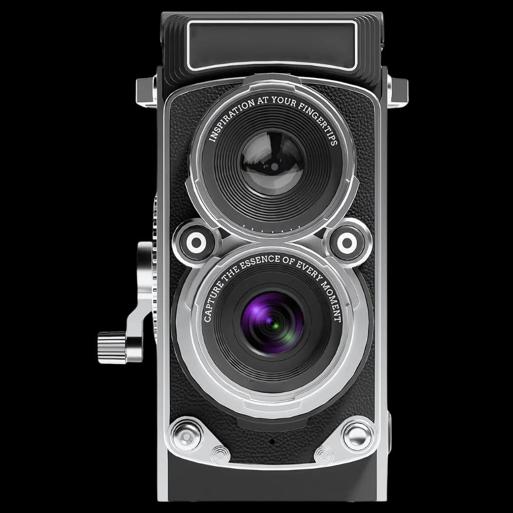 Timeless Click TLR Camera