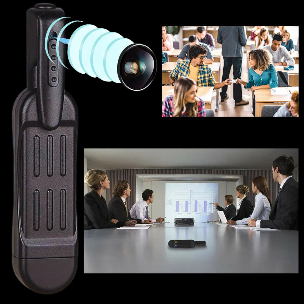 Mini Pen Camera