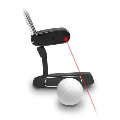 Clip On Golf Putting Laser Guide with Visual Alignment Line