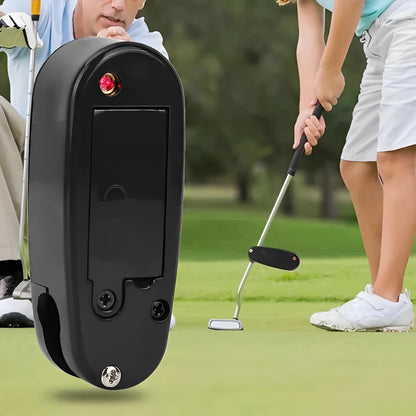 Clip On Golf Putting Laser Guide with Visual Alignment Line